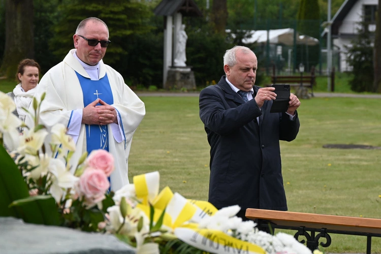 Zagrali Wojtyłę, który im patronuje