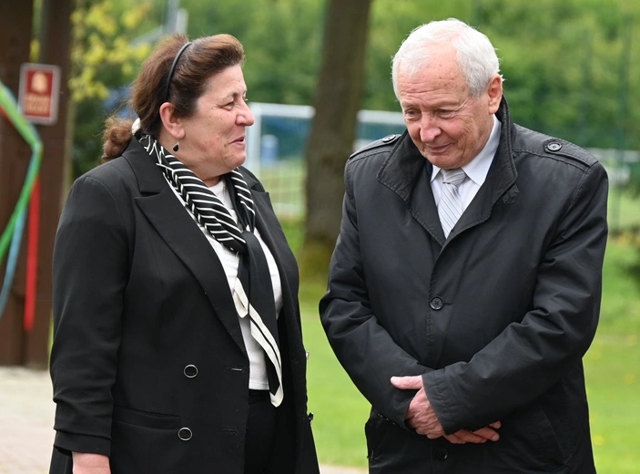Zagrali Wojtyłę, który im patronuje
