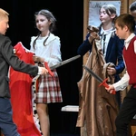 Zagrali Wojtyłę, który im patronuje