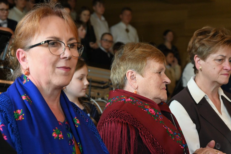 Zagrali Wojtyłę, który im patronuje