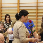 Zabawa. Wręczenie nagród w konkursie "Jan Paweł II - pielgrzym nadziei"