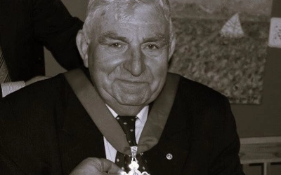 Zmarł Jerzy Garczarczyk