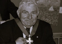 Zmarł Jerzy Garczarczyk
