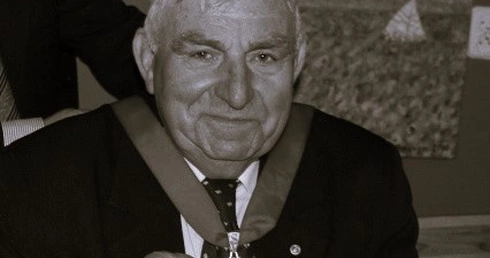 Zmarł Jerzy Garczarczyk