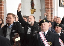  – W tym doświadczeniu jedności gromadzimy się, aby się modlić, ale przede wszystkim, żeby wspierać się na drodze, która nas będzie prowadzić do prawdy – mówił w homilii ks. Ławrukajtis.