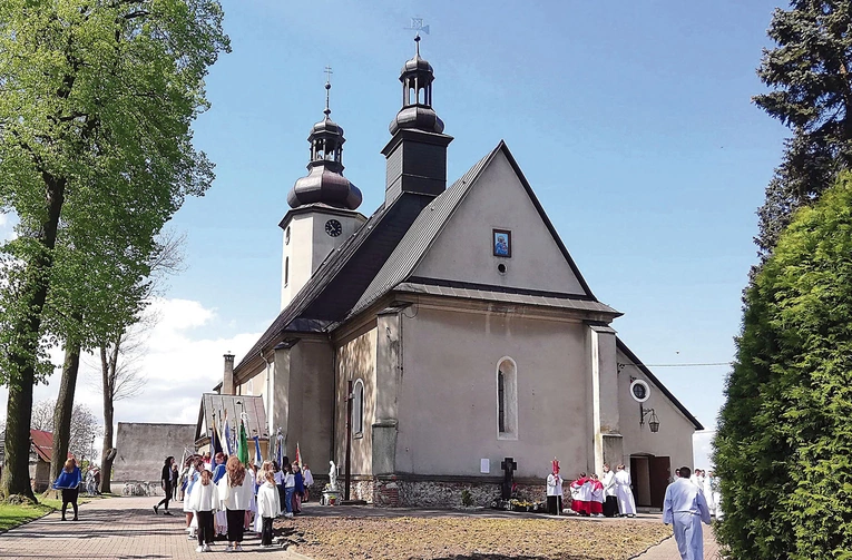 Spotkanie osób modlących się za księży i o nowych duszpasterzy odbędzie się w sanktuarium Matki Bożej Lubeckiej.