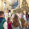 Jedno ze spotkań powołaniowych odbyło się w parafii Najświętszego Serca Pana Jezusa w Tychach-Paprocanach.