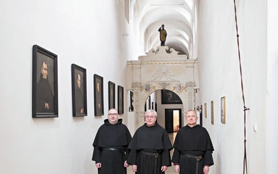 Duchowa rodzina Leona XIV. Odwiedzamy augustianów i augustianki z krakowskiego Kazimierza 