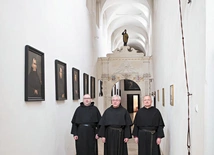 Duchowa rodzina Leona XIV. Odwiedzamy augustianów i augustianki z krakowskiego Kazimierza 