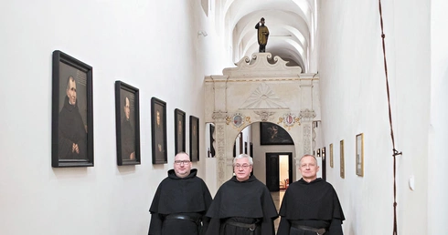 Duchowa rodzina Leona XIV. Odwiedzamy augustianów i augustianki z krakowskiego Kazimierza 