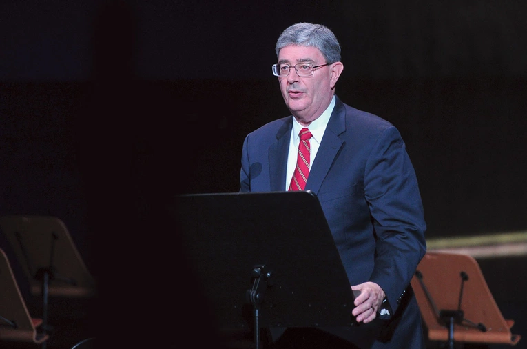 George Weigel dla „Gościa Niedzielnego”: Przyszłość świata może istnieć bez Chrystusa, ale będzie to przyszłość bardzo ponura