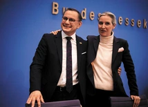 Czy Alternatywa dla Niemiec zostanie zdelegalizowana? Polska nie ma powodów, by jej kibicować