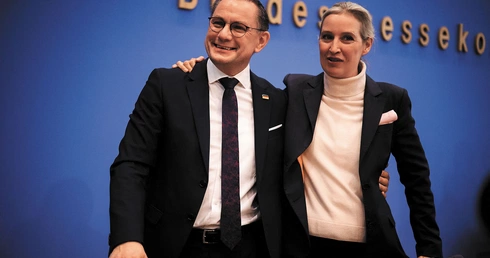 Czy Alternatywa dla Niemiec zostanie zdelegalizowana? Polska nie ma powodów, by jej kibicować