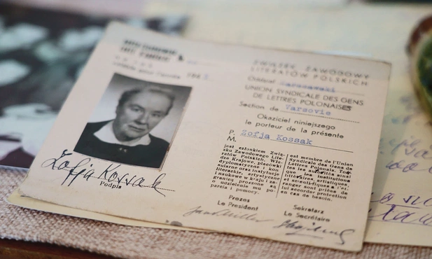 Listy Zofii Kossak i Jana Dobraczyńskiego. Lektura ważna, czasem irytująca, ale potrzebna