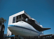 Kosmos z bliska. Z wizytą w Space Center NASA w Houston w Teksasie