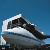 Kosmos z bliska. Z wizytą w Space Center NASA w Houston w Teksasie