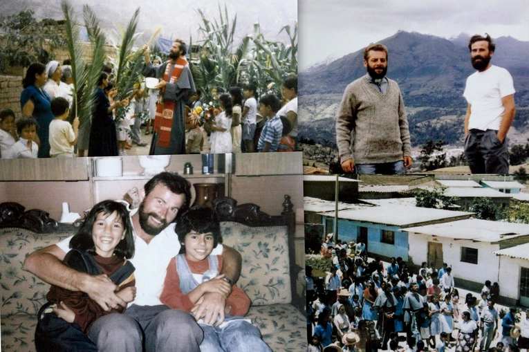 Warunki pracy misjonarzy – zarówno naszych błogosławionych, jak i obecnego papieża Leona XIV.