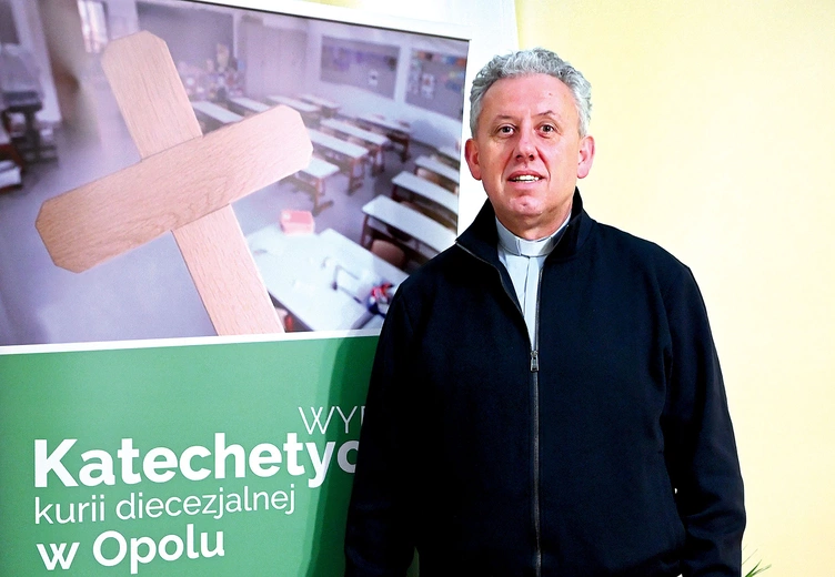 – To kompromis ze strony katechetów i Kościoła – mówi ks. prof. Jerzy Kostorz.