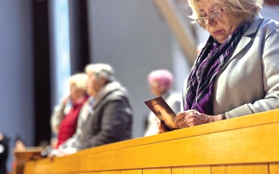 Jednym z kluczowych momentów seminarium było uznanie Jezusa Panem swojego życia.