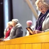 Jednym z kluczowych momentów seminarium było uznanie Jezusa Panem swojego życia.