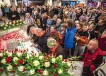 Abp Adrian Galbas podkreślił, że narzędziem budowania wspólnoty jest dialog i pokora.
