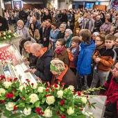 Abp Adrian Galbas podkreślił, że narzędziem budowania wspólnoty jest dialog i pokora.