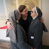 Karolina Zaremba i siostry ze Zgromdzenia Sacré Coeur są zafascynowane duchowością Serca Jezusowego, które głosiła św. Zofia Barat (poniżej).