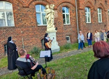 Ostatnie dwie modlitwy plenerowe odbędą się 27 i 31 maja.