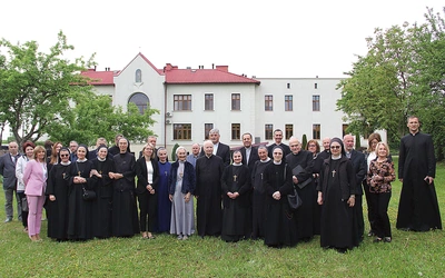 Uczestnicy sesji.