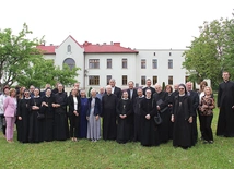 Uczestnicy sesji.