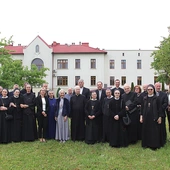 Uczestnicy sesji.