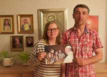 Elżbieta i Grzegorz są świadkami, że nadzieja pokładana w Bogu nigdy nie zawodzi.