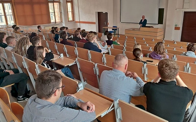 Wydarzenie zorganizowało Koło Naukowe Doktryn Politycznych i Prawnych UWr.