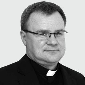 Mury i bramy Kościoła