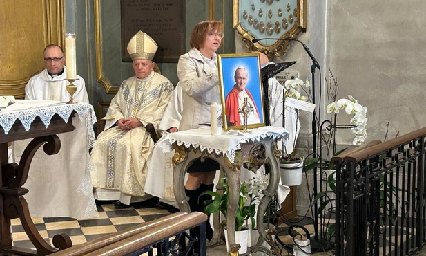 Abp Mieczysław Mokrzycki
