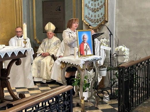Abp Mieczysław Mokrzycki