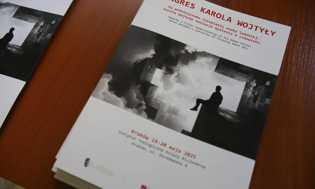 Kongres Karola Wojtyły: „Człowiek nie umarł”