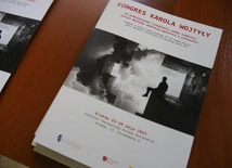 Kongres Karola Wojtyły: „Człowiek nie umarł”