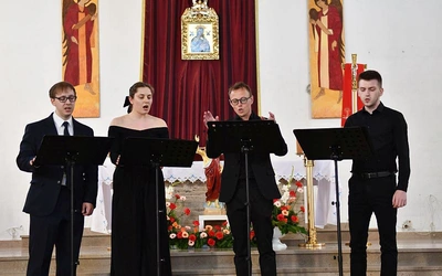 Sakralne renesansowe dźwięki