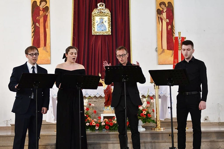 Sakralne renesansowe dźwięki