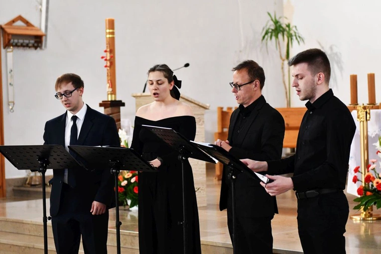 Koncert "Ave verum Corpus"