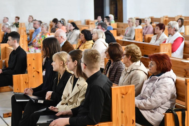 Koncert "Ave verum Corpus"
