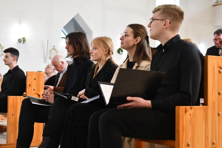 Koncert "Ave verum Corpus"