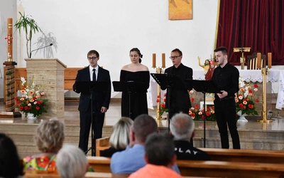 Koncert "Ave verum Corpus"