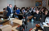 Nowy Targ. Świat robotów w praktyce