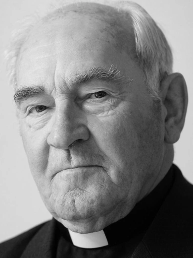 Zmarł ks. Bernard Jośko