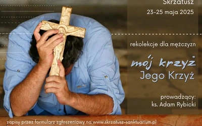 "Mój krzyż - Jego krzyż"