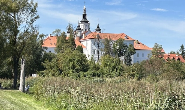 Monastyr w Supraślu