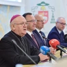Uroczystości beatyfikacyjne w Braniewie