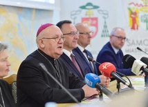 Uroczystości beatyfikacyjne w Braniewie